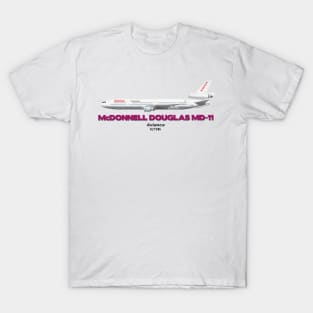 McDonnell Douglas MD-11 - Avianca T-Shirt